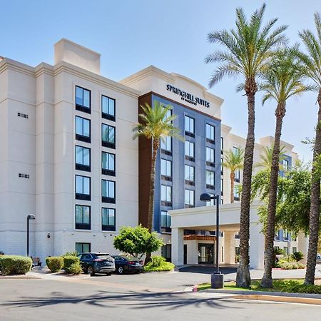 Springhill Suites Phoenix Downtown Exteriör bild