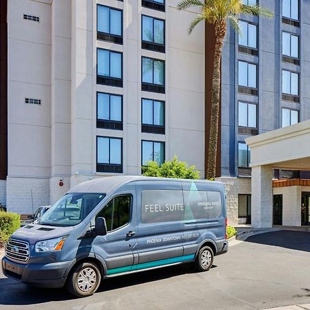 Springhill Suites Phoenix Downtown Exteriör bild
