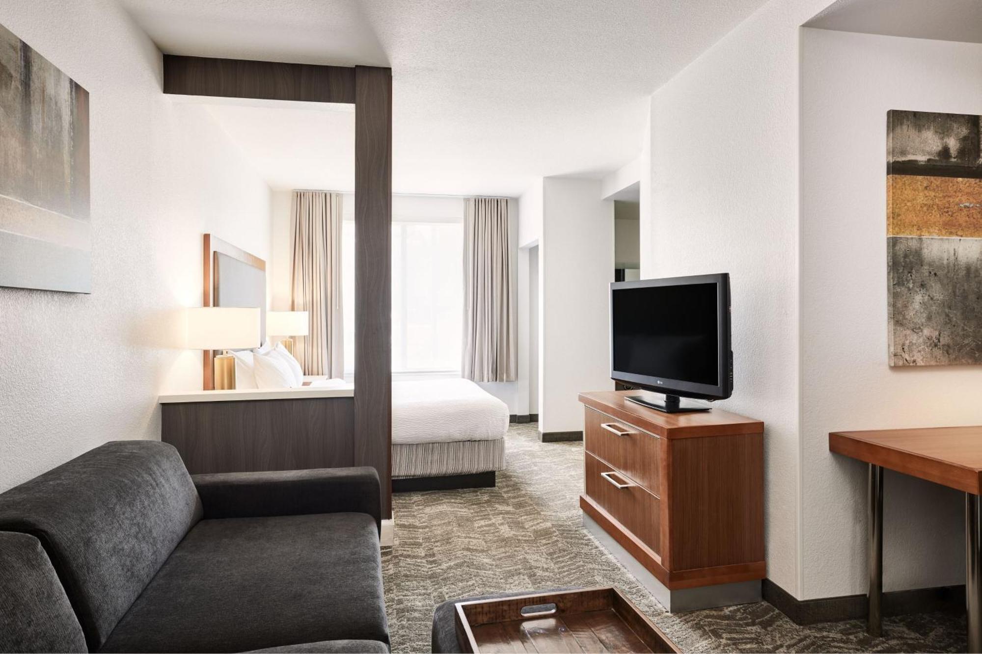 Springhill Suites Phoenix Downtown Exteriör bild