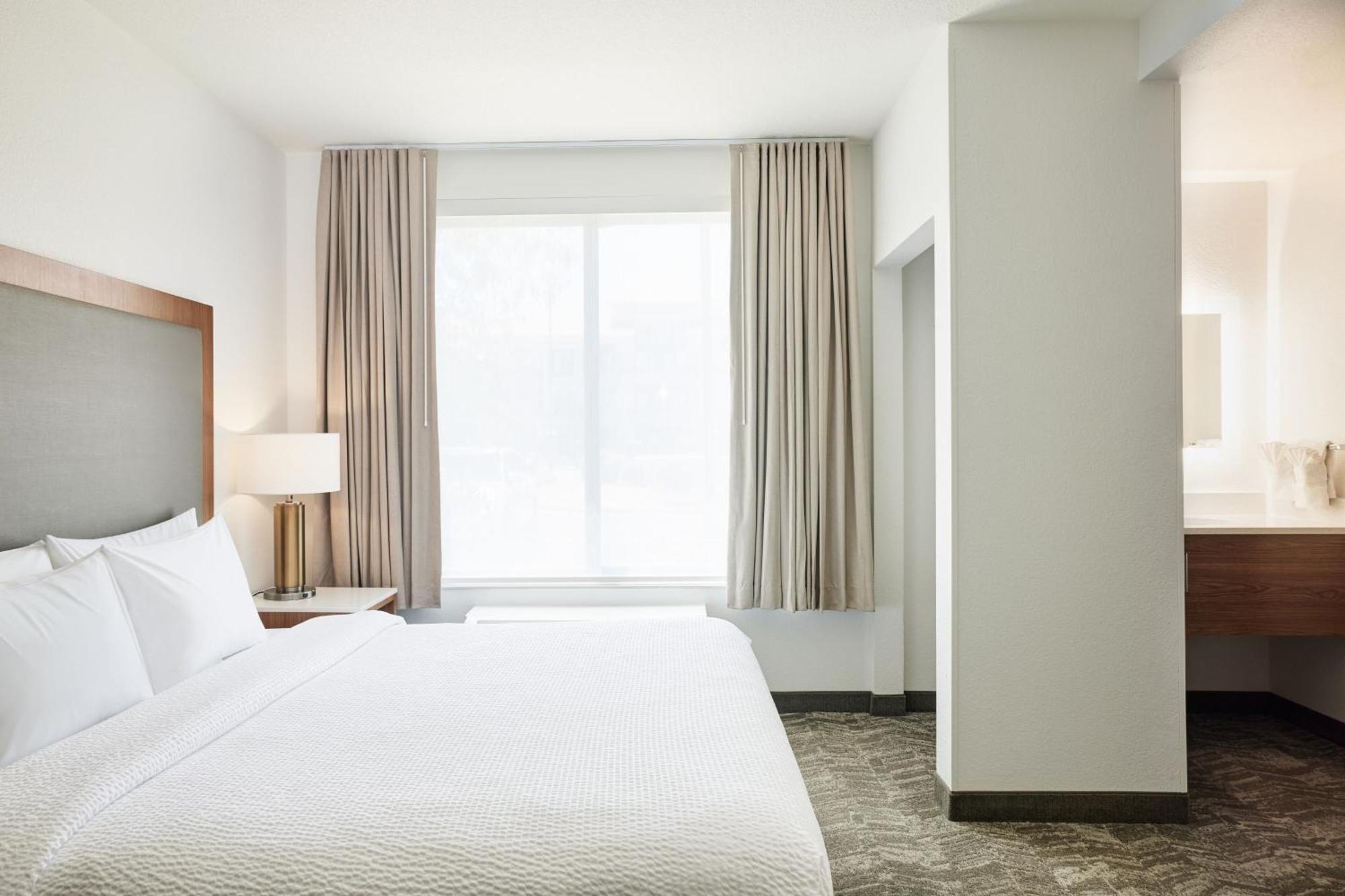 Springhill Suites Phoenix Downtown Exteriör bild