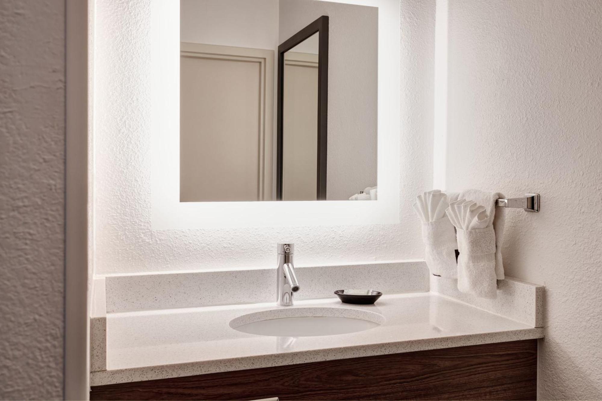 Springhill Suites Phoenix Downtown Exteriör bild