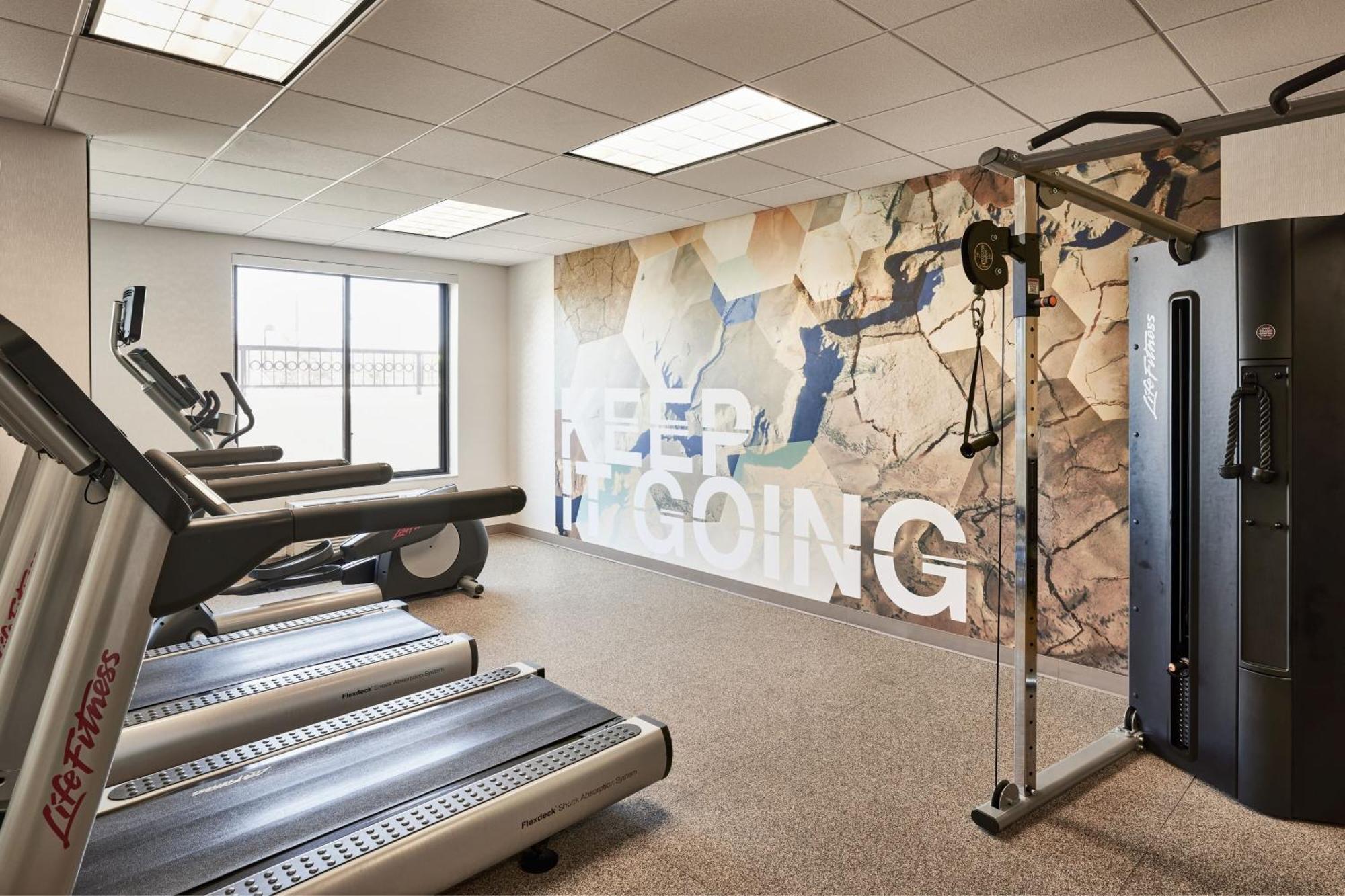 Springhill Suites Phoenix Downtown Exteriör bild