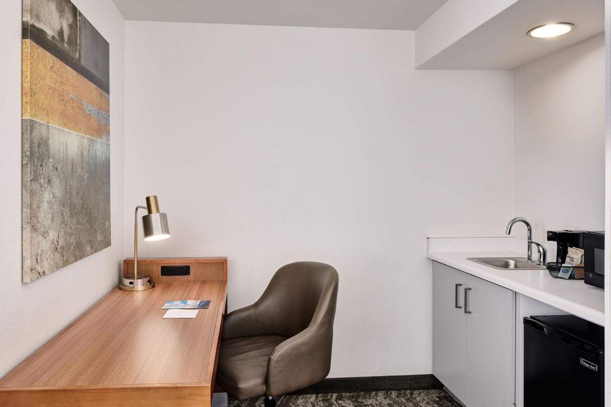 Springhill Suites Phoenix Downtown Exteriör bild